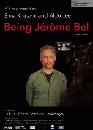 Being Jérôme Bel